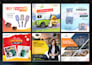 do facebook ad image, ads design, ad creative, instagram post for any business